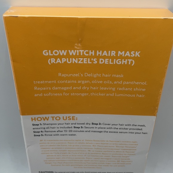 K-Beauty Hot Oil Treatment Cap Mask Argon Oil Softer Thicker Luminous Hair - Picture 9 of 10